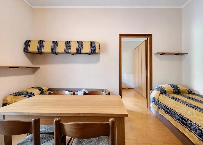 Bilocale 21 Apartman Moneglia