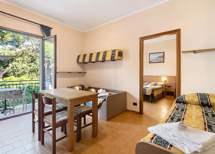 Apartman Bilocale 21